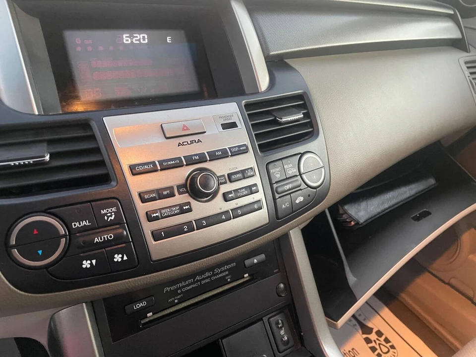2011 Acura RDX 1st Gen - Image 12 of 17