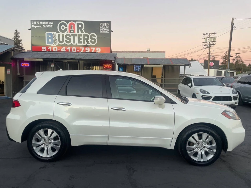 2011 Acura RDX 1st Gen - Image 6 of 17