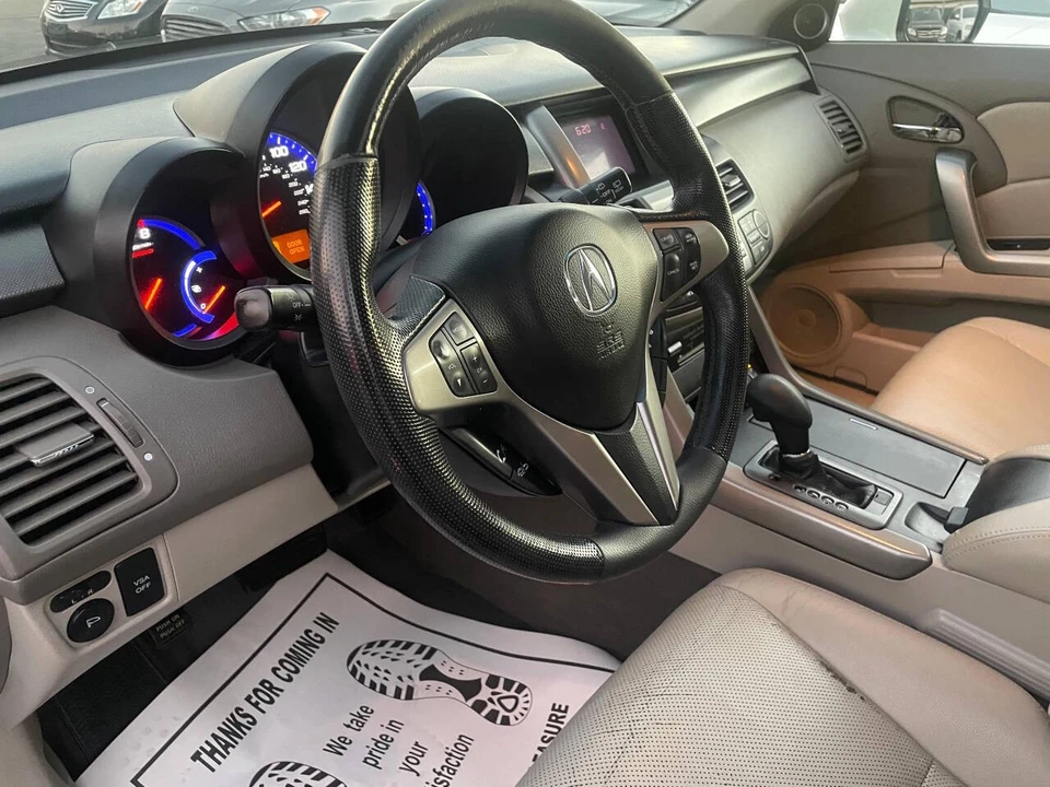 2011 Acura RDX 1st Gen - Image 8 of 17