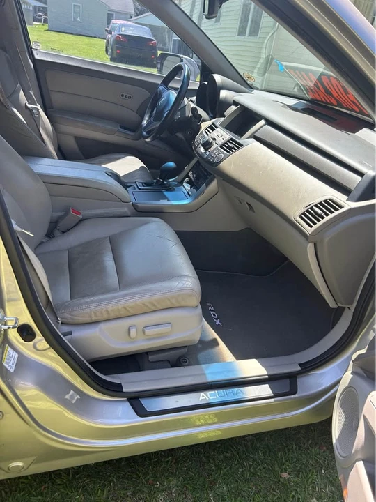2011 Acura RDX 1st Gen - Image 7 of 10