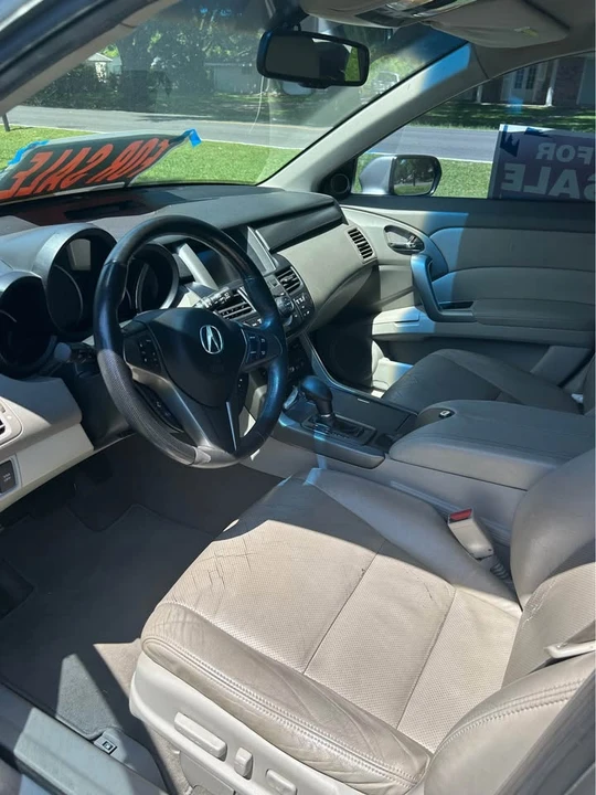 2011 Acura RDX 1st Gen - Image 6 of 10