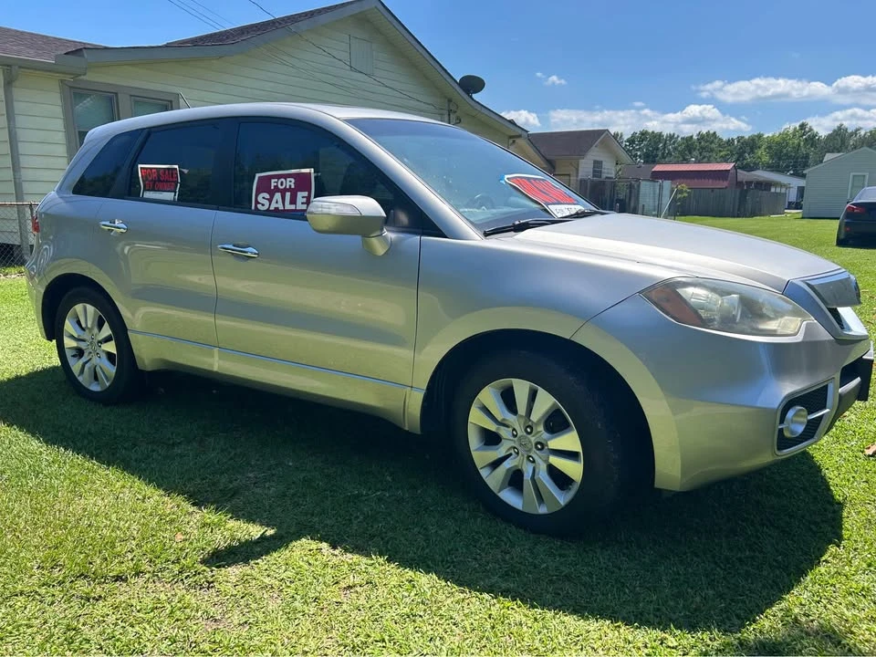 2011 Acura RDX 1st Gen - Image 2 of 10