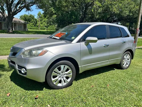 2011 Acura RDX SH-AWD A-SPEC Pkg