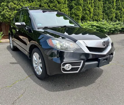 2011 Acura RDX SH-AWD