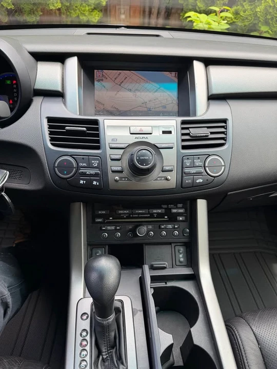 2011 Acura RDX 1st Gen - Image 8 of 10