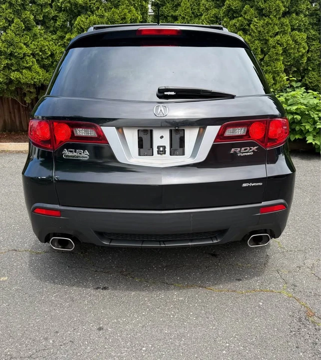 2011 Acura RDX 1st Gen - Image 10 of 10