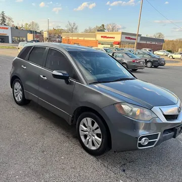 2011 Acura RDX Technology Pkg