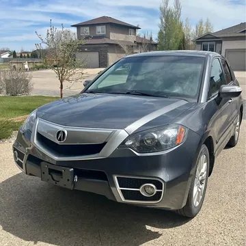 2011 Acura RDX Turbo