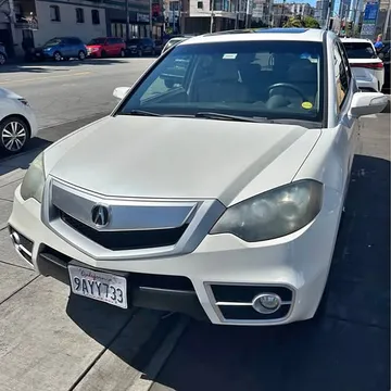 2011 Acura RDX Turbo