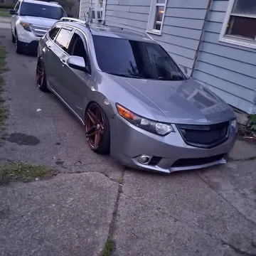 2011 Acura RSX