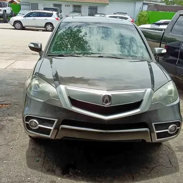 2011 Acura RDX