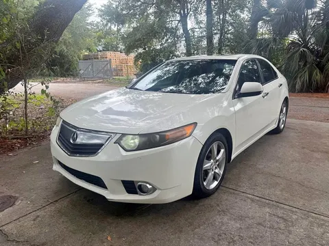 2011 Acura TSX