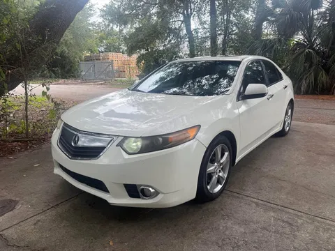 2011 Acura TSX