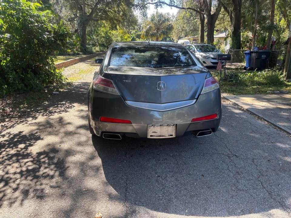 2011 Acura TL 4th Gen - Image 10 of 18