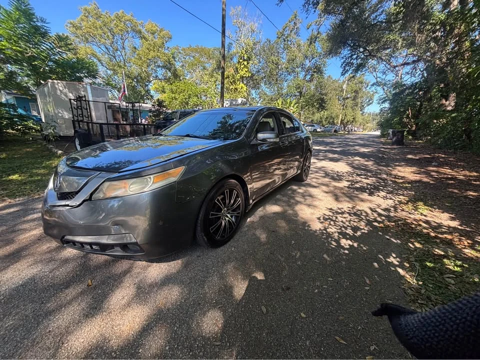 2011 Acura TL 4th Gen - Image 5 of 18