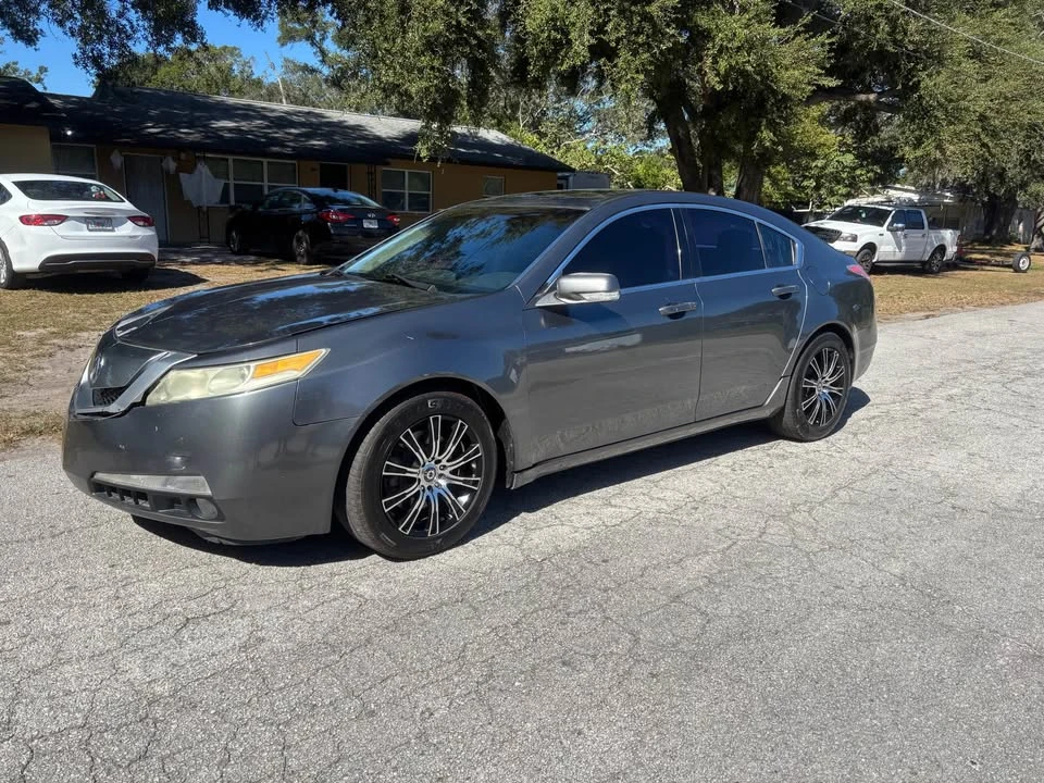 2011 Acura TL 4th Gen - Image 16 of 18