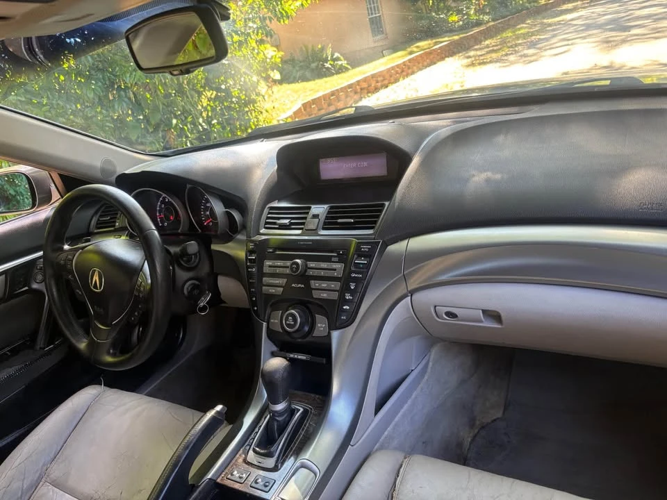 2011 Acura TL 4th Gen - Image 4 of 18