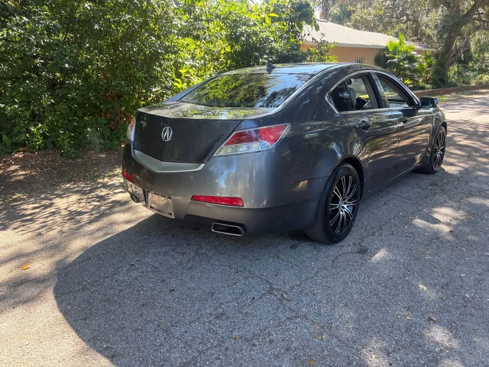 2011 Acura TL 4th Gen - Image 11 of 18