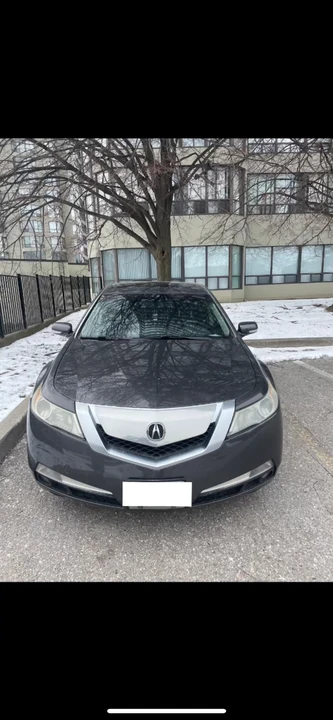 2011 Acura TL 4th Gen - Image 2 of 11