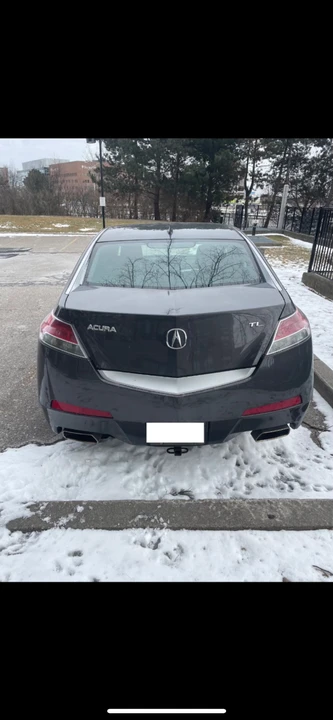 2011 Acura TL 4th Gen - Image 5 of 11