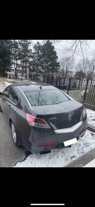 2011 Acura TL 4th Gen - Image 3 of 11