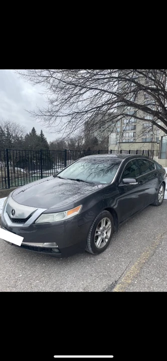 2011 Acura TL 4th Gen - Image 4 of 11