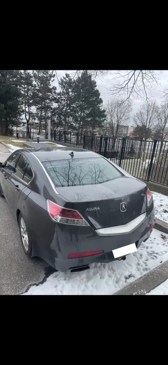 2011 Acura TL 4th Gen - Image 6 of 11