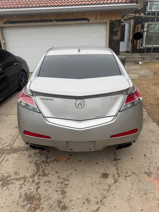 2011 Acura TL 4th Gen - Image 4 of 9