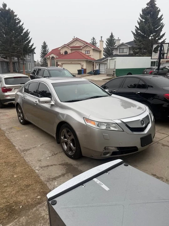 2011 Acura TL 4th Gen - Image 2 of 9
