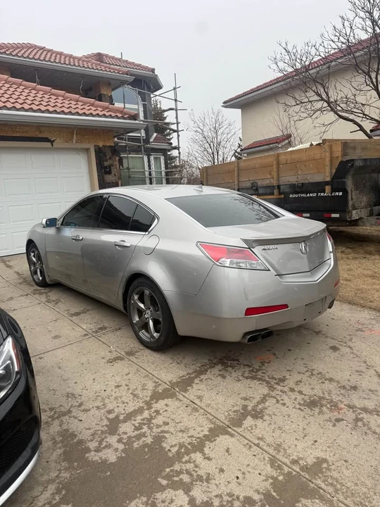 2011 Acura TL 4th Gen - Image 6 of 9