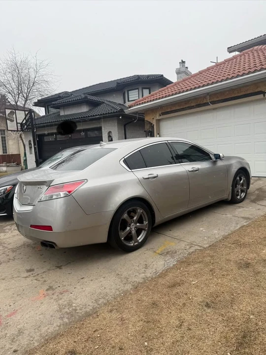 2011 Acura TL 4th Gen - Image 3 of 9