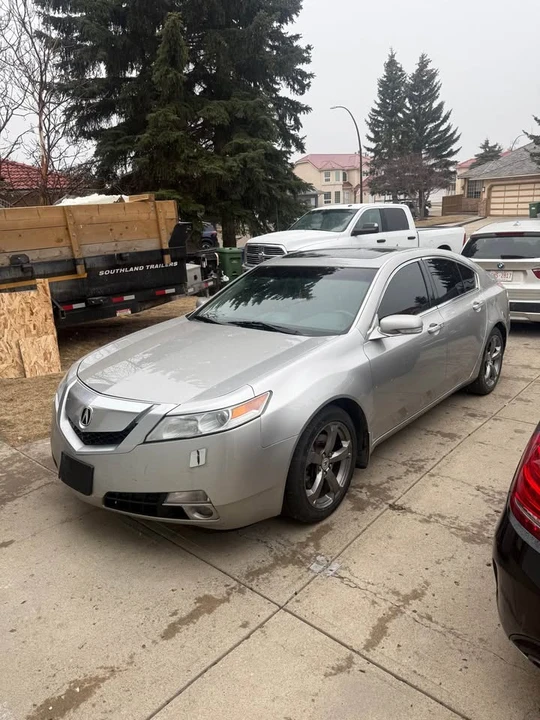 2011 Acura TL 4th Gen - Image 5 of 9
