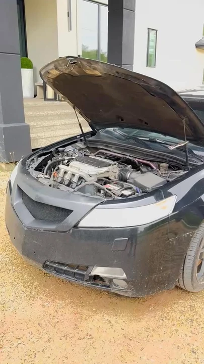 2011 Acura TL 4th Gen - Image 10 of 10