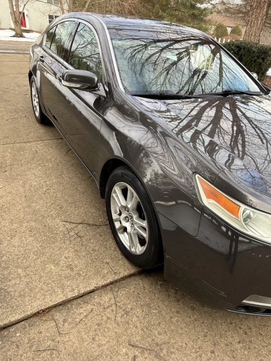 2011 Acura TL 4th Gen - Image 7 of 7