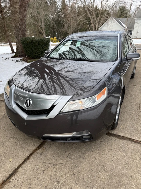 2011 Acura TL 4th Gen - Image 5 of 7
