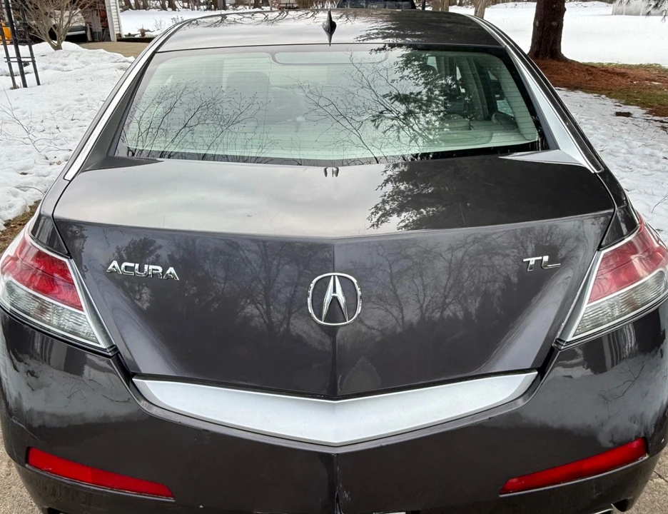 2011 Acura TL 4th Gen - Image 6 of 7