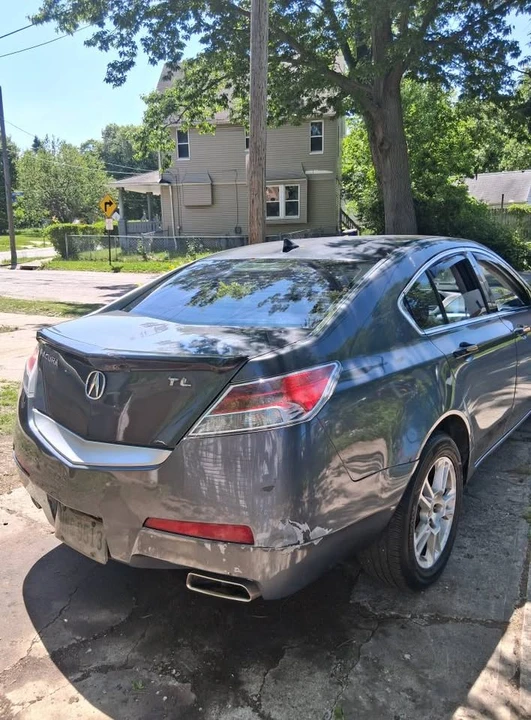 2011 Acura TL 4th Gen - Image 5 of 6