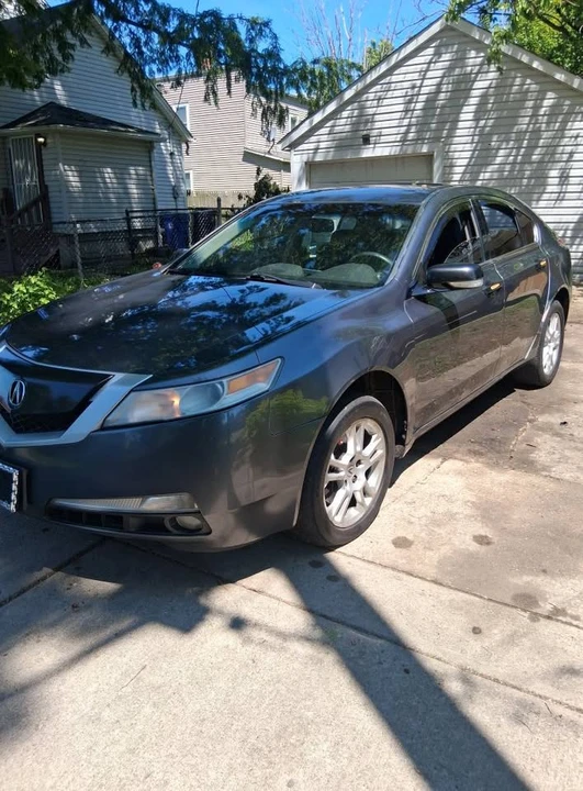 2011 Acura TL 4th Gen - Image 6 of 6