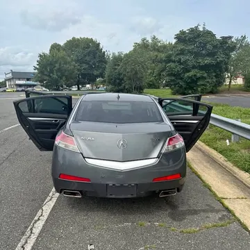 2011 Acura TL 3.2 Sedan 4D