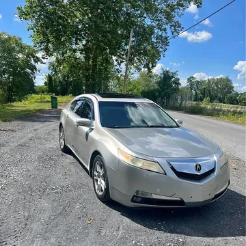 2011 Acura TL 3.2 TYPE-S Sedan 4D