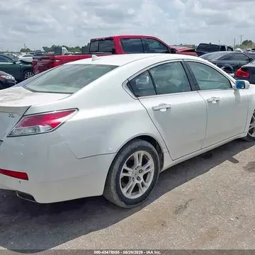 2011 Acura TL 3.2 Type S Sedan