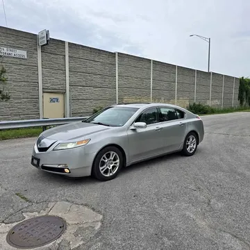 2011 Acura TL 3.2 Type S Sedan 4D