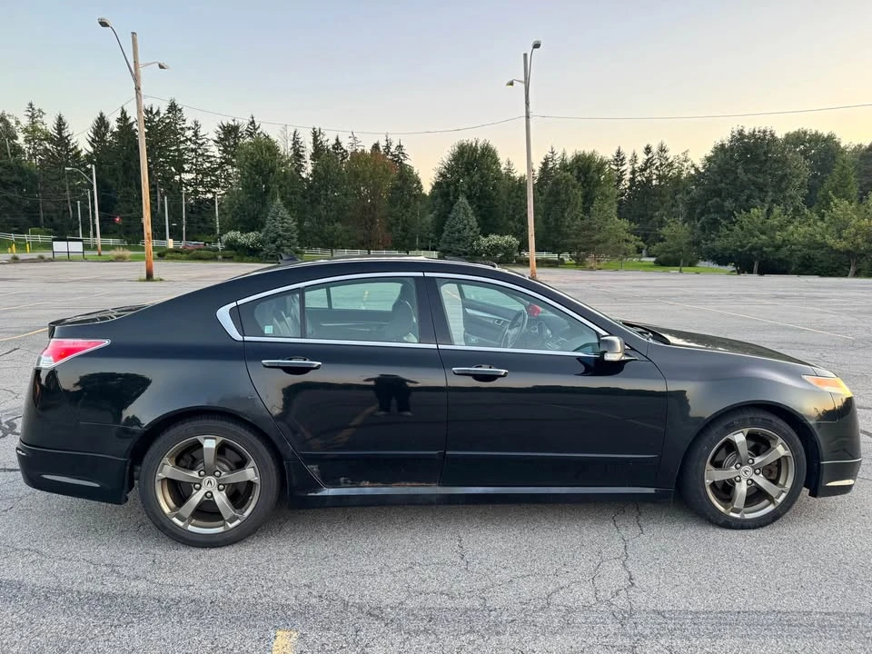 2011 Acura TL 4th Gen - Image 7 of 13