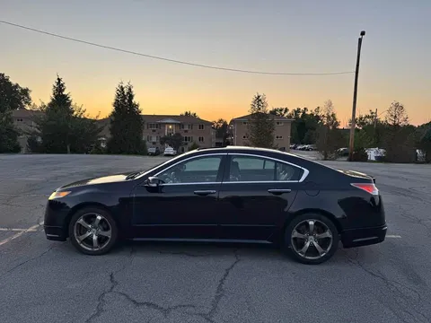 2011 Acura TL 3.5