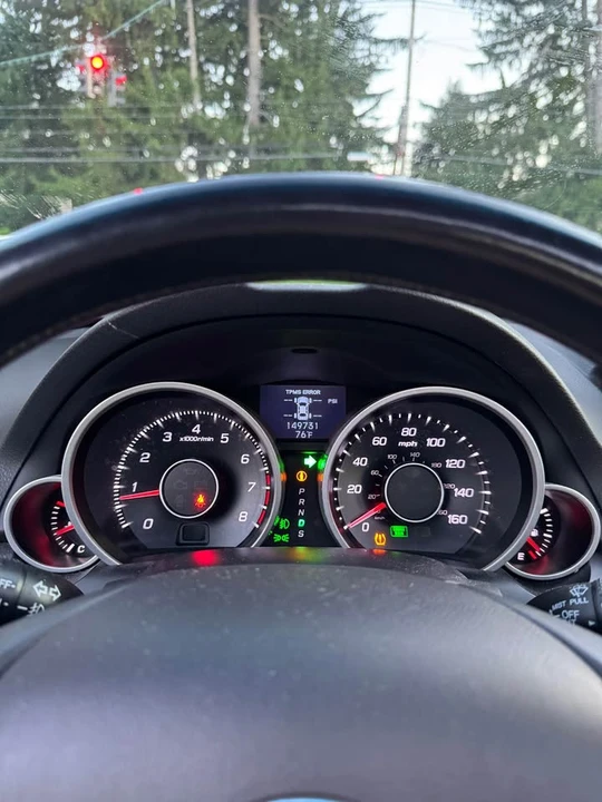 2011 Acura TL 4th Gen - Image 12 of 13
