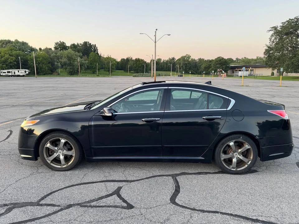 2011 Acura TL 4th Gen - Image 9 of 13