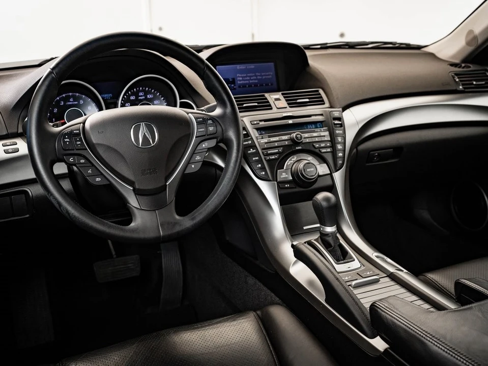 2011 Acura TL 4th Gen - Image 4 of 21