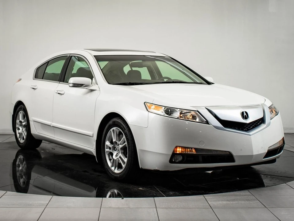2011 Acura TL 4th Gen - Image 12 of 21