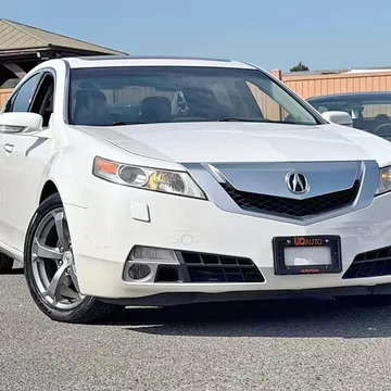 2011 Acura TL SH-AWD with Tech Package