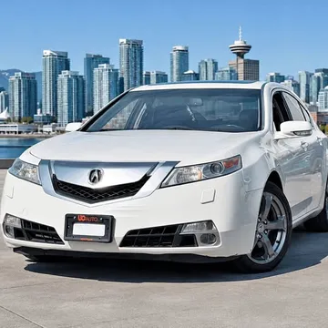 2011 Acura TL Auto SH-AWD w/Tech Pkg